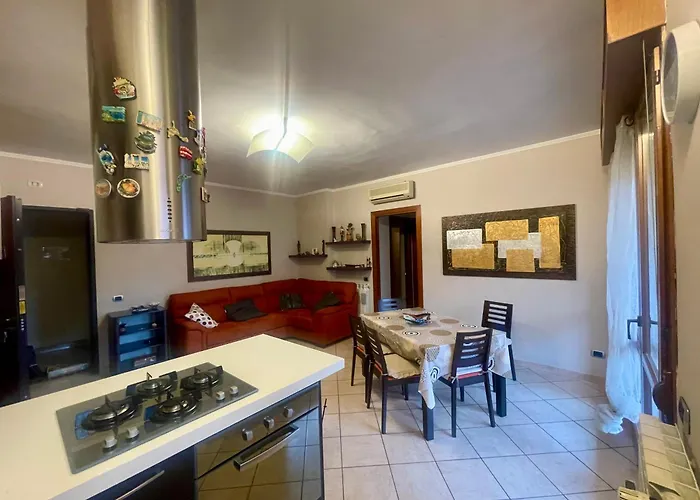 Casa Berto Anagnina Roma