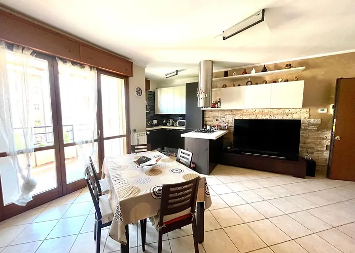 Casa Berto Anagnina Appartement Rome