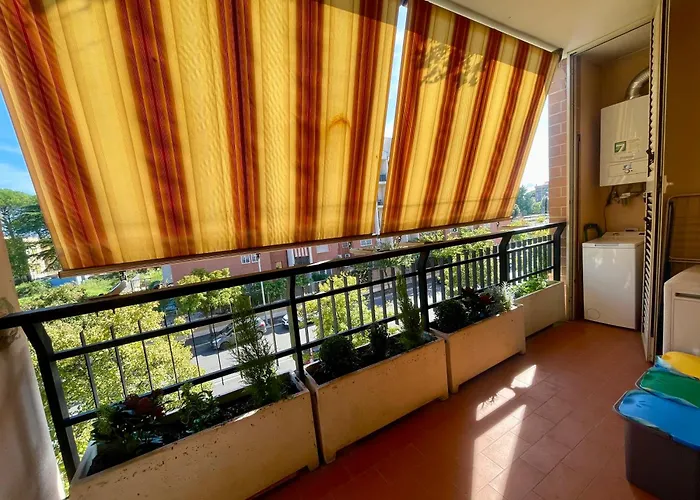 Appartement Casa Berto Anagnina *
