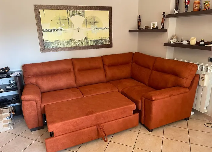 Casa Berto Anagnina Appartement *