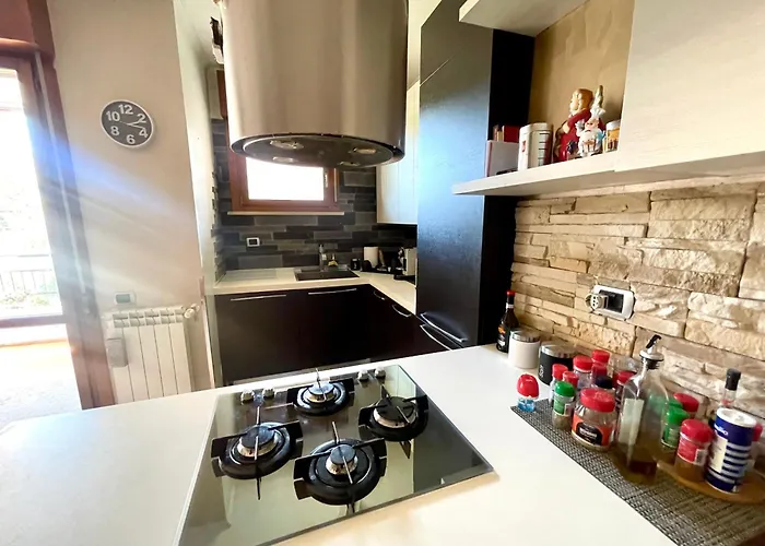 Appartement Casa Berto Anagnina *