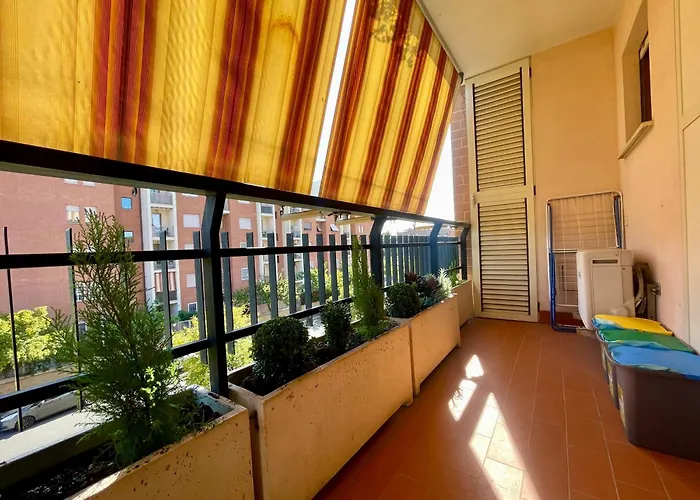 Casa Berto Anagnina Appartement Rome