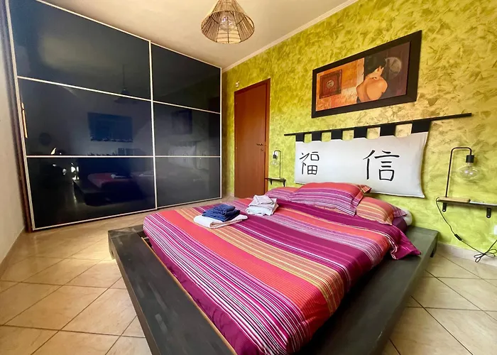 Appartement Casa Berto Anagnina