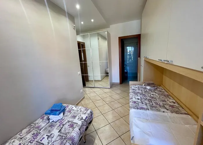 Casa Berto Anagnina Appartement