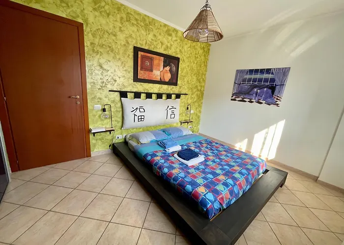 Casa Berto Anagnina Appartement