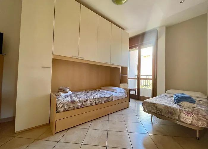 Appartement Casa Berto Anagnina