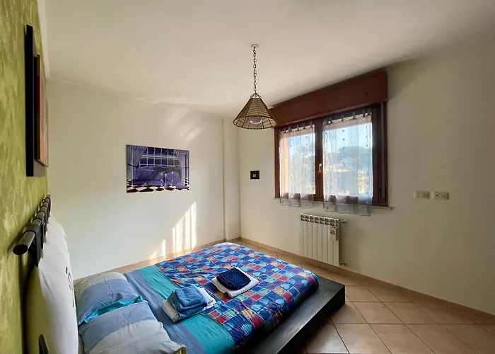 Appartement Casa Berto Anagnina *