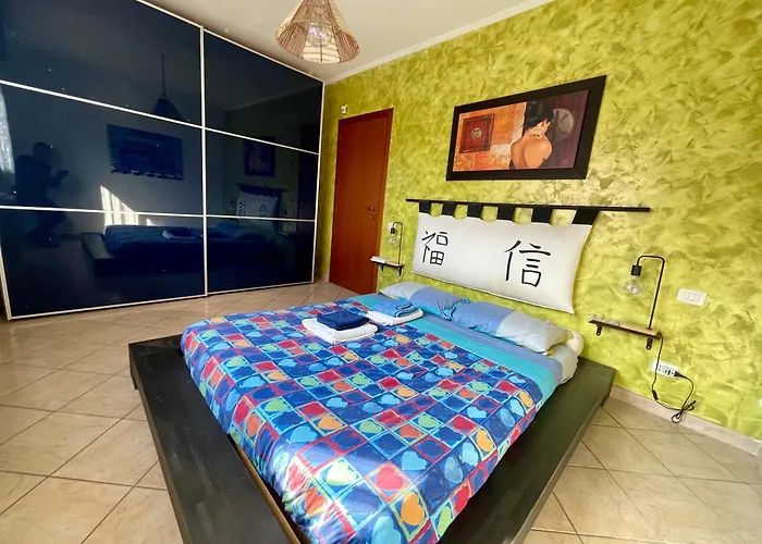 Casa Berto Anagnina Rome