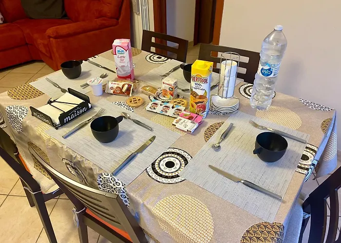 Casa Berto Anagnina Daire